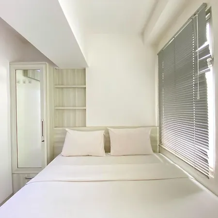 Modest 2Br At Jarrdin Cihampelas Apartment By Travelio
